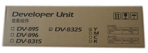 Узел проявки Kyocera DV-8325Y TASKalfa 2551ci DV-8325Y 302NP93073/ 302NP93170/ 302NP93070/ 302NP93071/ 302NP93072/ 302NP93074 (302NP93074)