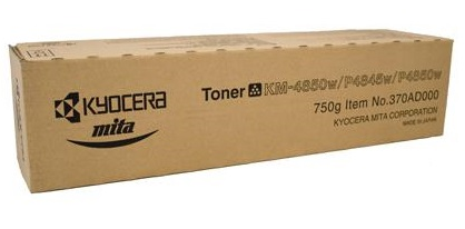 Тонер-картридж Kyocera KM-4850w/ P4845w/ P4850w (370AD000)