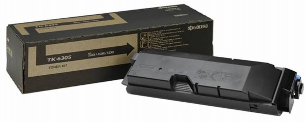 Тонер-картридж Kyocera TK-6305 35 000 стр. для TASKalfa 3500i/ 4500i/ 5500i (1T02LH0NL1)