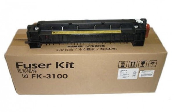 Узел фиксации Kyocera FK-3100 для FS-2100D(N) 302MS93077/ 302MS93070/ 302MS93071/ 302MS93072/ 302MS93073/ 302MS93074/ 302MS93075/ 302MS93076 (302MS93077)