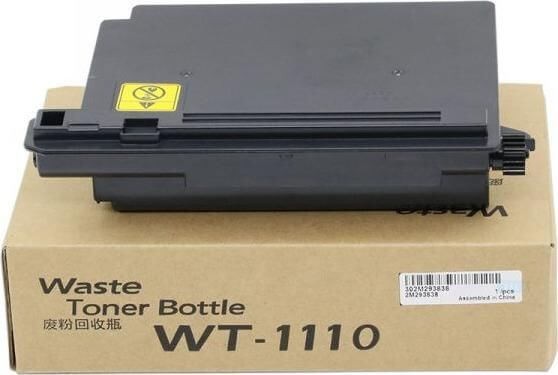 Бункер отработанного тонера для Kyocera FS-1025MFP/ 1120MFP (WT-1110/ 302M293030/ 302M293031) 100K (302M293031)