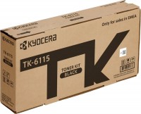 Тонер-картридж Kyocera TK-6115 15 000 стр. для M4125idn/ M4132idn (1T02P10NL0)