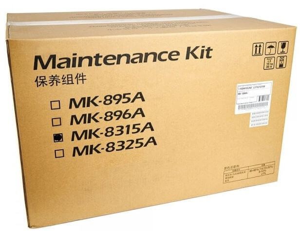 Сервисный комплект Kyocera MK-8315A для принтера TASKalfa 2550ci, 200K, (1702MV0UN0)