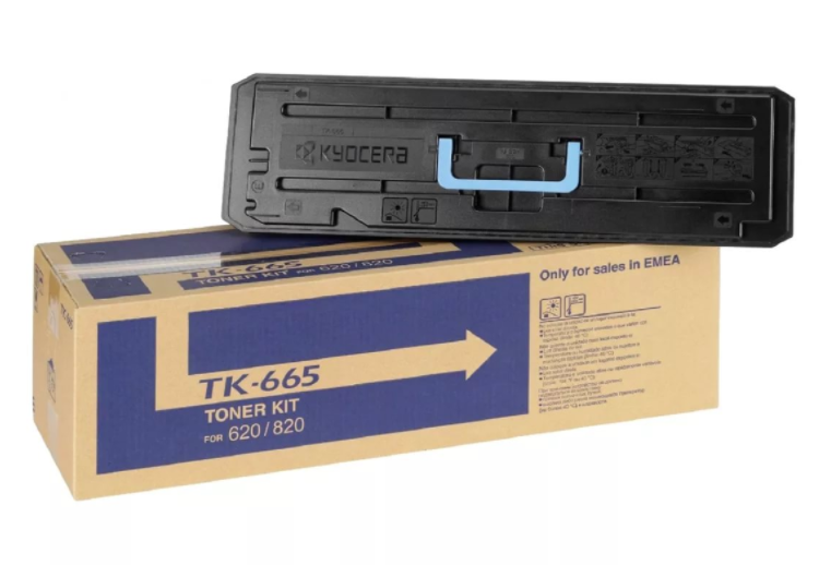 Тонер-картридж Kyocera TK-665 55 000 стр. для TASKalfa 620/ 820 (1T02KP0NL0)