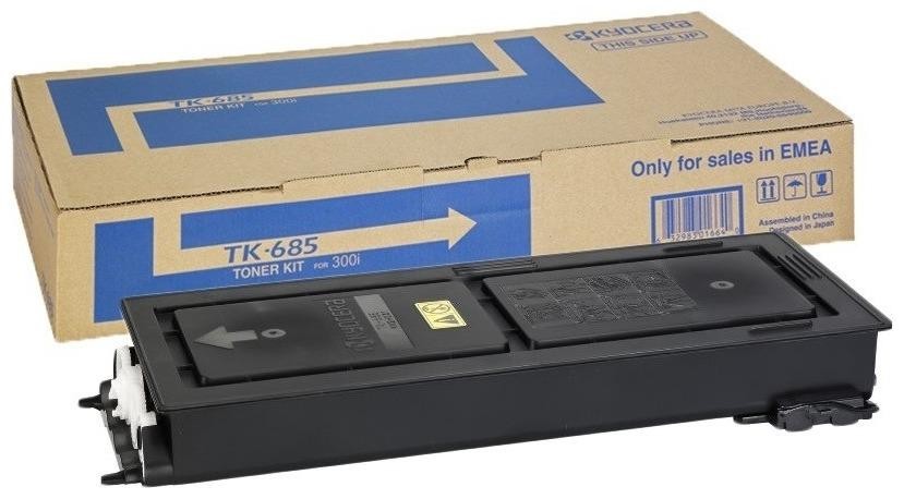 Тонер-картридж Kyocera TK-685 20 000 стр. для TASKalfa 300i (1T02K50NL0)