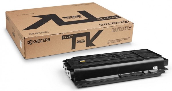 Тонер-картридж Kyocera TK-7125 20 000 стр. для TASKalfa 3212i (1T02V70NL0)