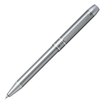 Ручка керамическая Kyocera, Ceramic pen KM-20WN silver (ALC010176)