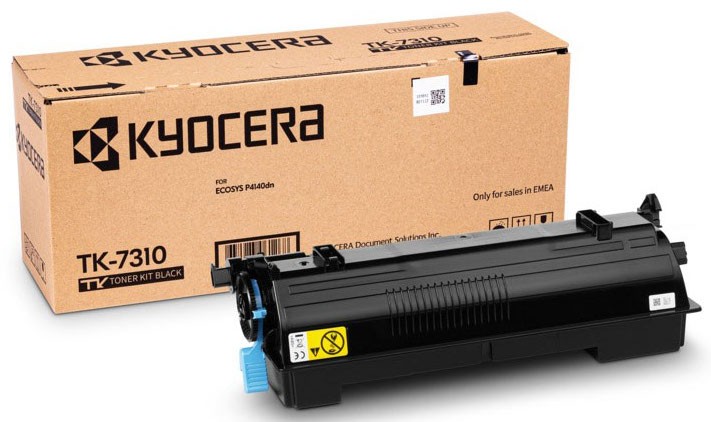 Тонер-картридж Kyocera TK-7310 15 000 стр. Black для P4140dn (1T02Y40NL0)