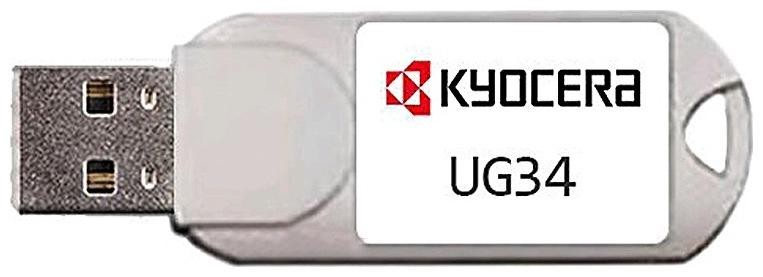 ПО Kyocera UG-34 Emulation kit (1503NX0UN0)