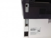 Лазерный МФУ Kyocera FS-1120MFP (А4, 20 ppm, 1200dpi, 25-400%, 64Mb, USB, цв. сканер, факс, автоподатчик, тонер)
