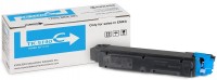 Тонер-картридж Kyocera TK-5140C 5 000 стр. Cyan для P6130cdn/ M6x30cdn (1T02NRCNL0)