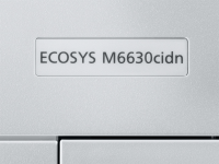 Цветной МФУ Kyocera ECOSYS M6630cidn (А4, 30 ppm, 1200 dpi, 1024 Mb, USB, Gigabit Ethernet, дуплекс, автоподатчик, тонер) (1102TZ3NL1)