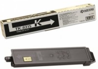 Тонер-картридж Kyocera TK-8315K 12 000 стр. Black для TASKalfa 2550ci (1T02MV0NL0)