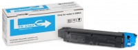 Тонер-картридж Kyocera TK-5160C 12 000 стр. Cyan для P7040cdn (1T02NTCNL0)