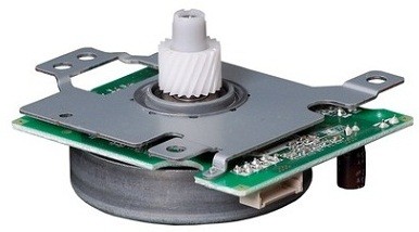 Двигатель PARTS MOTOR-BL W20 SP Kyocera 302K994323/ 302K994320/ 302K994321/ 302K994322/ 302K994324 (302K994323)