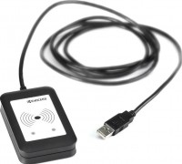 Кард-ридер Kyocera USB Card Reader V4 Mifare NFC without Card Authentication Kit (B) (870LS95043)