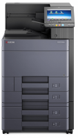 Принтер Kyocera ECOSYS P4060dn, ч/б, А3/ А4, 60/ 30 стр./ мин., 600 л., дуплекс, USB 2.0., Gigabit Ethernet, (1102RS3NL0)