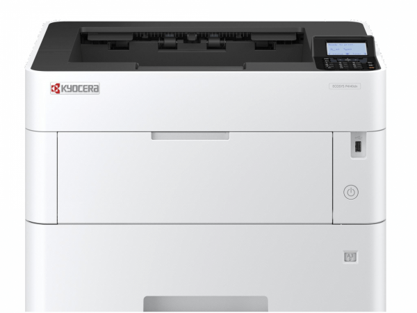 Принтер Kyocera ECOSYS P4140dn, ч/б, А3/ А4, 27/ 40 стр./ мин., 600 л., дуплекс, USB 2.0., Gigabit Ethernet,  (1102Y43NL0)