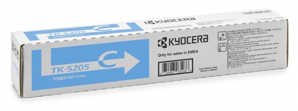 Тонер-картридж Kyocera TK-5205K 18 000 стр. Black для TASKalfa 356ci (1T02R50NL0)