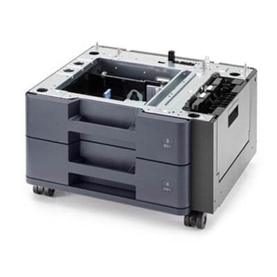 Кассета для бумаги Kyocera  PF-5130 для TASKalfa 306ci/ 356ci/ 406ci, 2*500 л., только с PF-5120 (1203PZ8NL0)