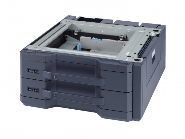Кассета для бумаги Kyocera  PF-730(B) для TASKalfa 3550ci/ 8000i/ 3051ci/ 3551ci/ 4551ci/ 5551ci/ 3501i/ 4501i/ 5501i, 2х500 л. (1203NJ8NL1)