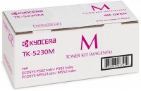Тонер-картридж Kyocera TK-5230M 2 200 стр. Magenta для P5021cdn/ cdw, M5521cdn/ cdw (1T02R9BNL0)