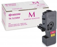 Тонер-картридж Kyocera TK-5230M 2 200 стр. Magenta для P5021cdn/ cdw, M5521cdn/ cdw (1T02R9BNL0)