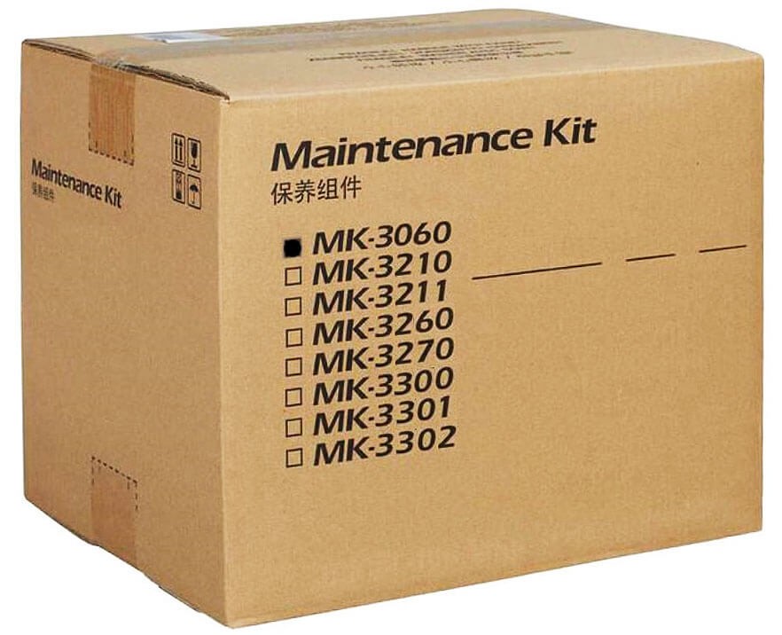 Сервисный комплект Kyocera MK-3060 для принтеров Kyocera M3145idn/ M3645idn, 300K, (1702V38NL0)