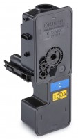 Тонер-картридж Kyocera TK-5240C 3 000 стр. Cyan для P5026cdn/ cdw, M5526cdn/ cdw (1T02R7CNL0)