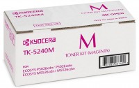 Тонер-картридж Kyocera TK-5240M 3 000 стр. Magenta для P5026cdn/ cdw, M5526cdn/ cdw (1T02R7BNL0)