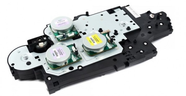 Редуктор Kyocera DR-895A 302K093123/ 302K093120/ 302K093121/ 302K093122/ 302K093124/ 302K093125/ 302K093126 (302K093123)