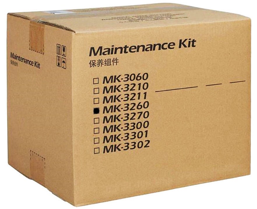 Сервисный комплект Kyocera MK-3260 для принтеров Kyocera M3145dn/ M3645dn, 300K, (1702TG8NL0)
