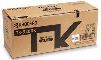 Тонер-картридж Kyocera TK-5280K 13 000 стр. Black для M6235cidn/ M6635cidn/ P6235cdn (1T02TW0NL0)