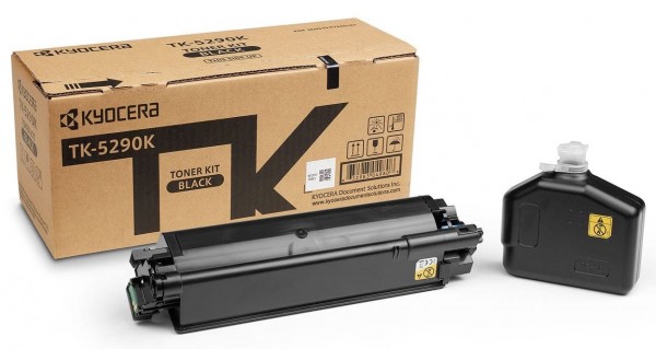 Тонер-картридж Kyocera TK-5290K 17 000 стр. Black для P7240cdn (1T02TX0NL0)